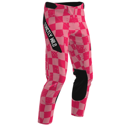 Speedy Pink Riding Pant