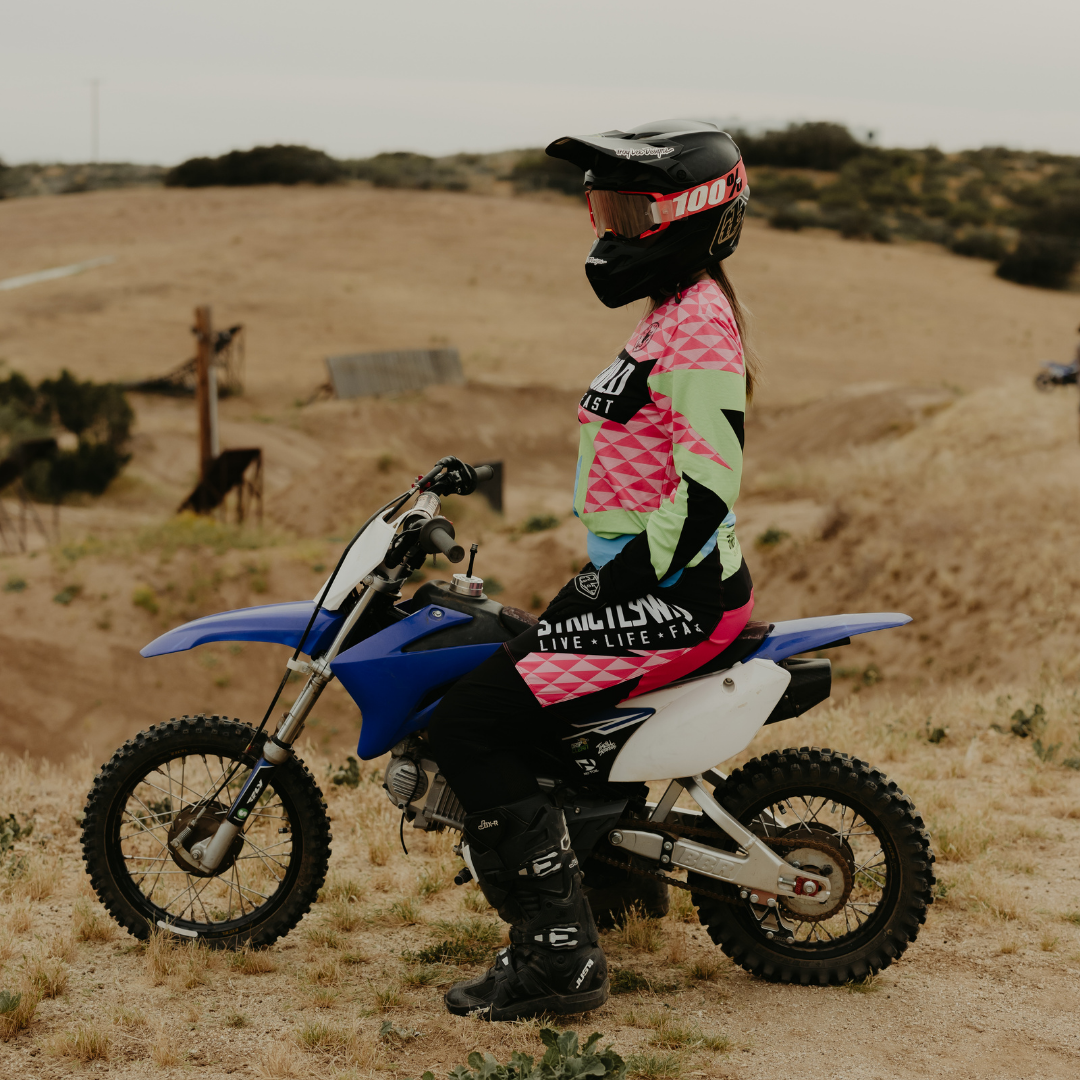 Electric Riot Riding Pant