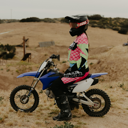 Electric Riot Riding Pant