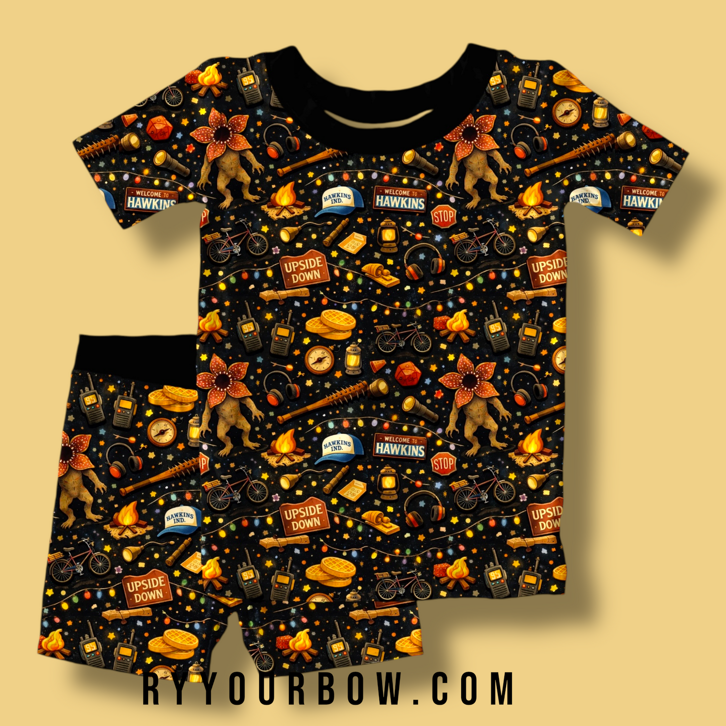 Demogorgon Short Set PREORDER