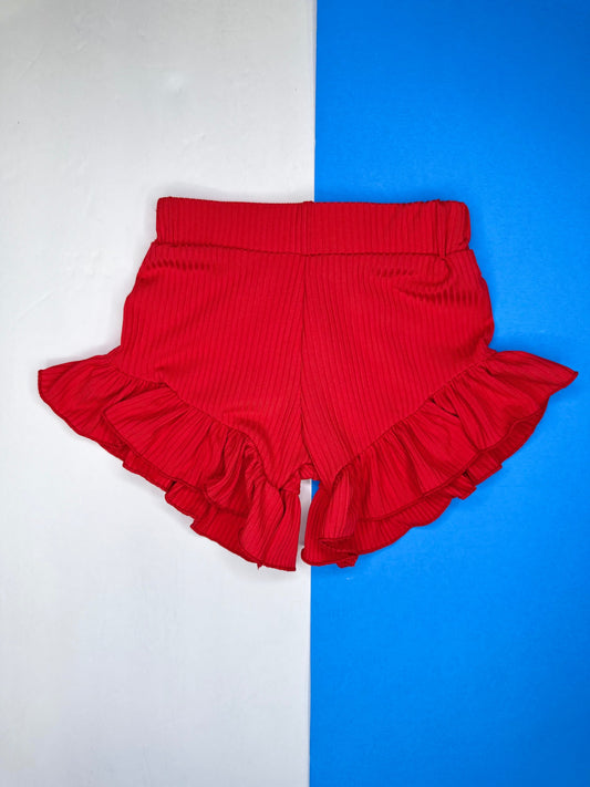 Red Shorties