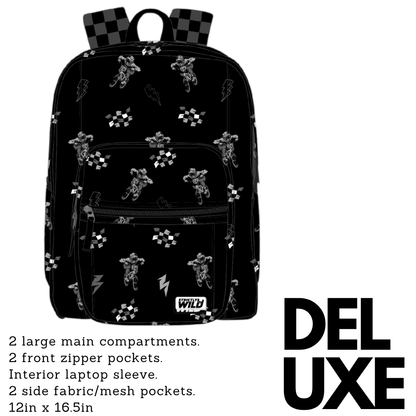 BMX All Day Backpacks