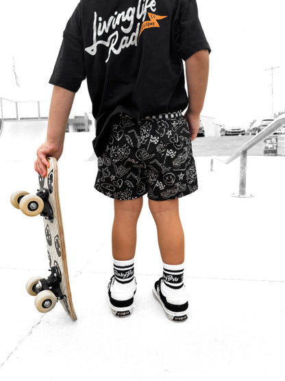 Nitro Notes Boardshorts