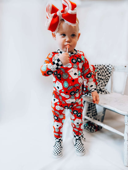 Wild Card Bamboo Set