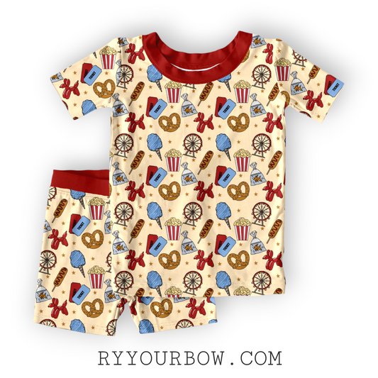 CARNIVAL Short Set *PREORDER*