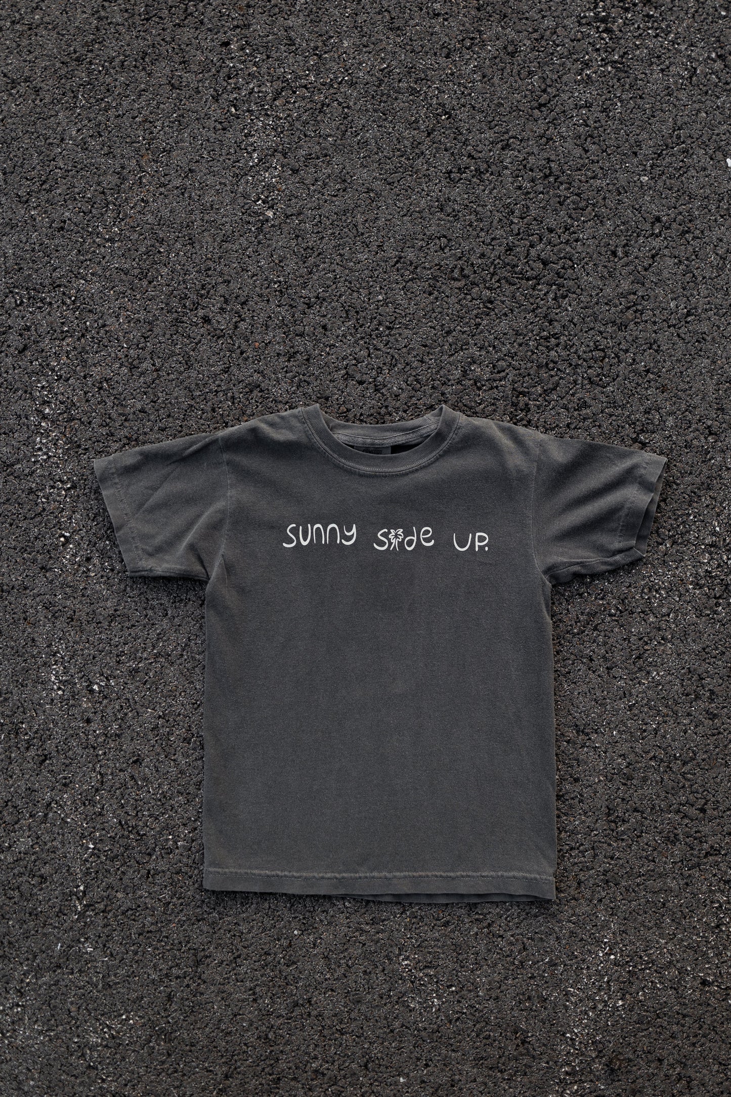 Sunny Side Up-Graphic Tee