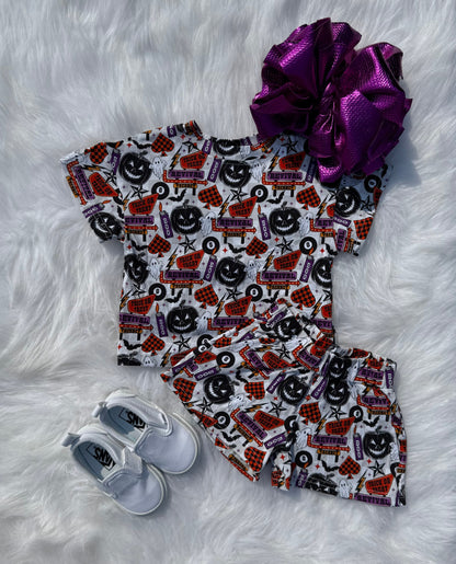 Trick or Trick Set (FINAL SALE)