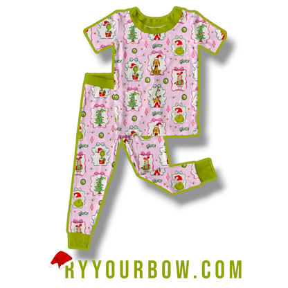 Grumpy Christmas 2 Piece Set *PREORDER*