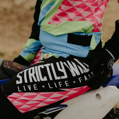 Electric Riot Riding Pant