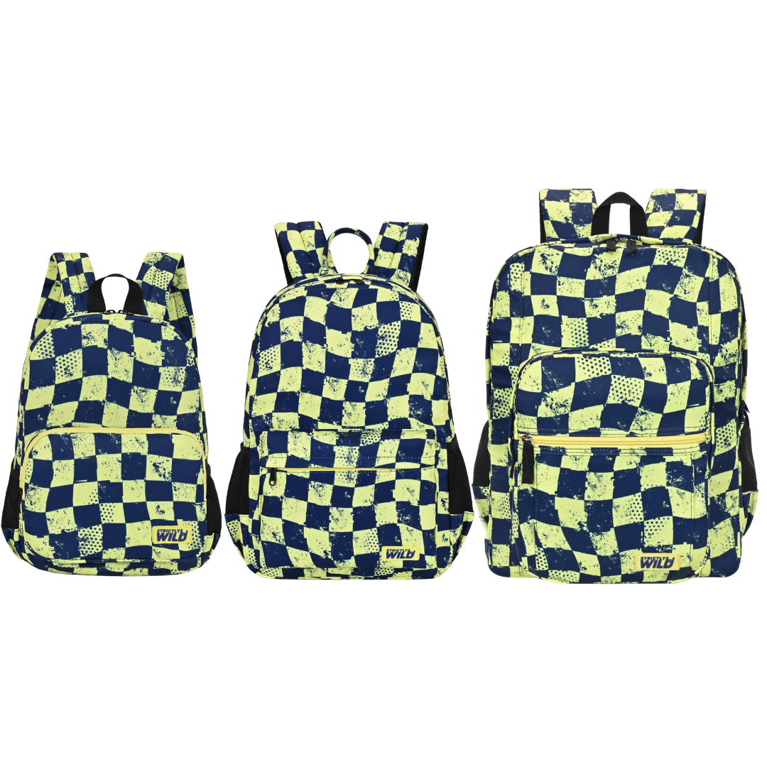 Gate Drop Checker Backpacks