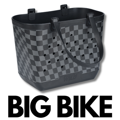 Stealth Moto Totes / PREORDER: shipping Sept 1 - 15