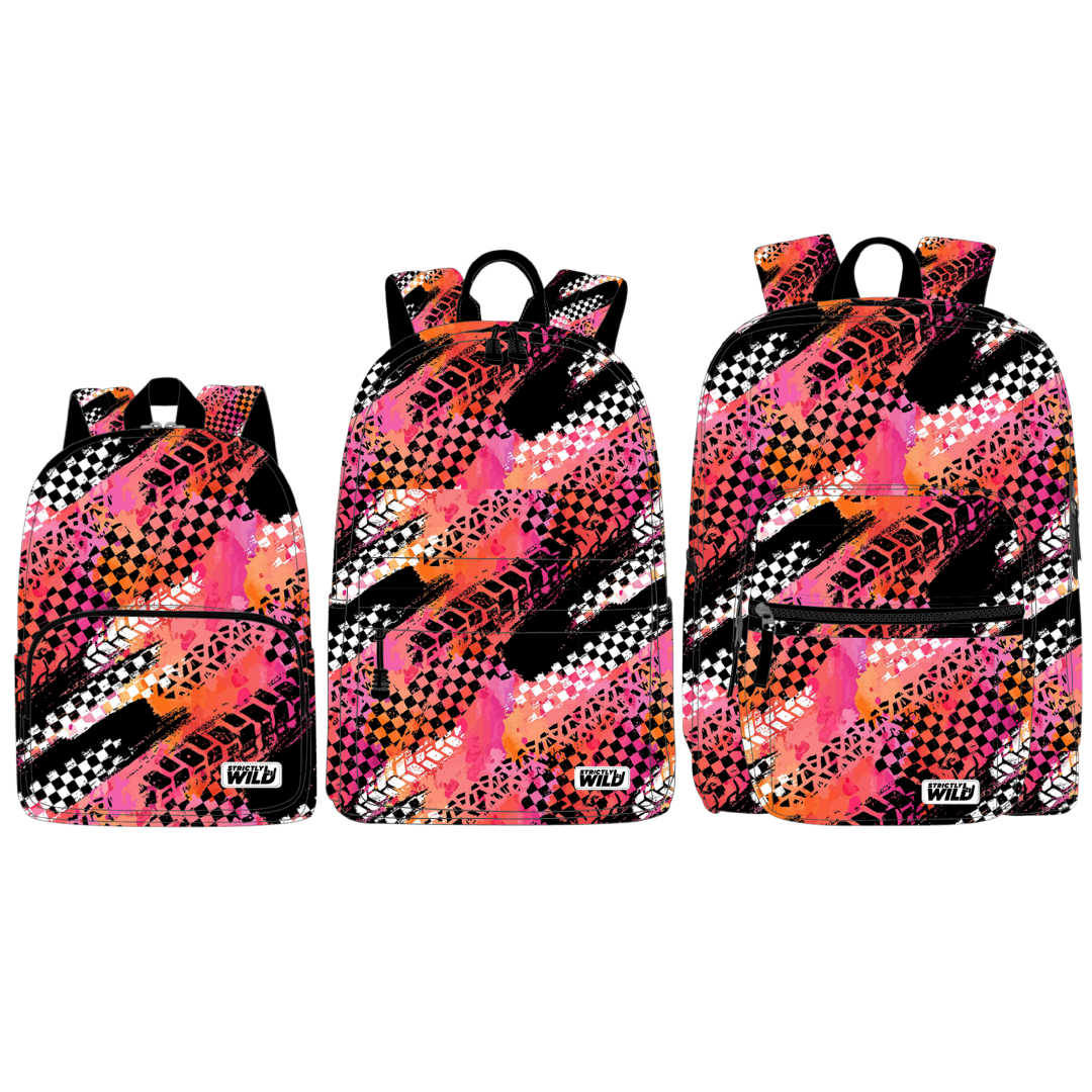 Sunset Tread Backpacks