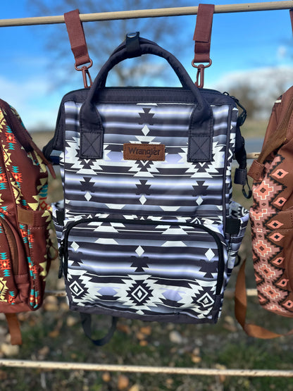 Wrangler Diaper Backpacks