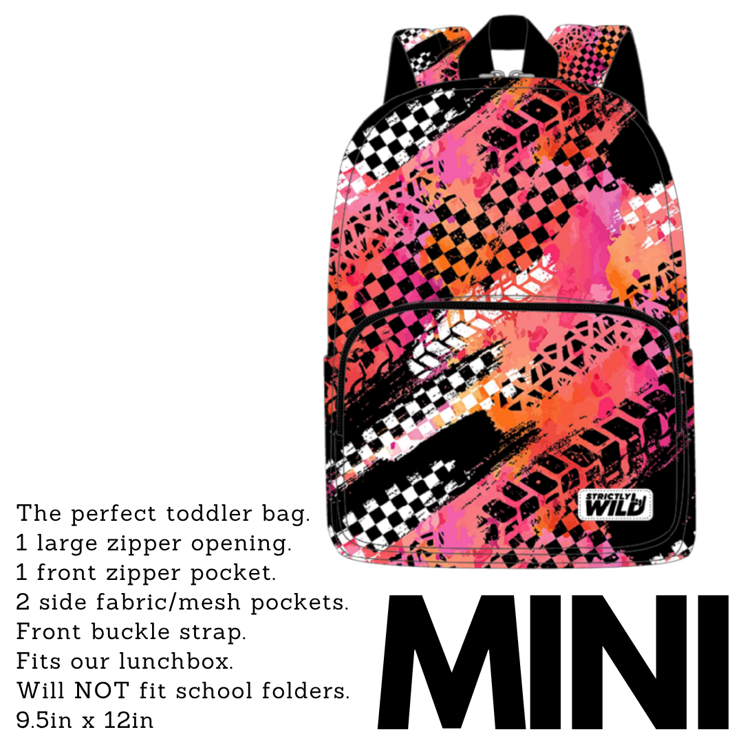 Sunset Tread Backpacks