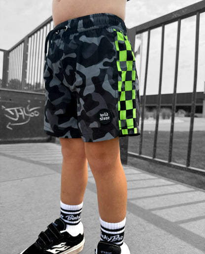 Ghost Camo Vol. II Boardshorts