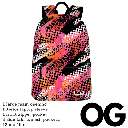 Sunset Tread Backpacks