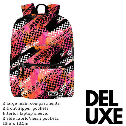 Sunset Tread Backpacks