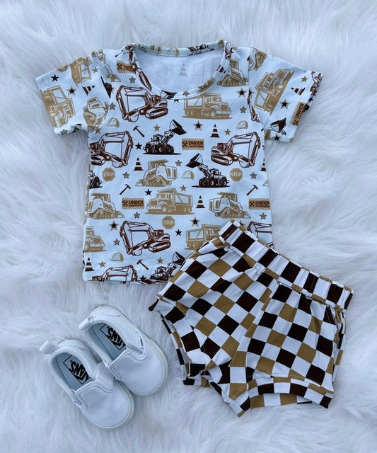 Sad Beige Construction Set