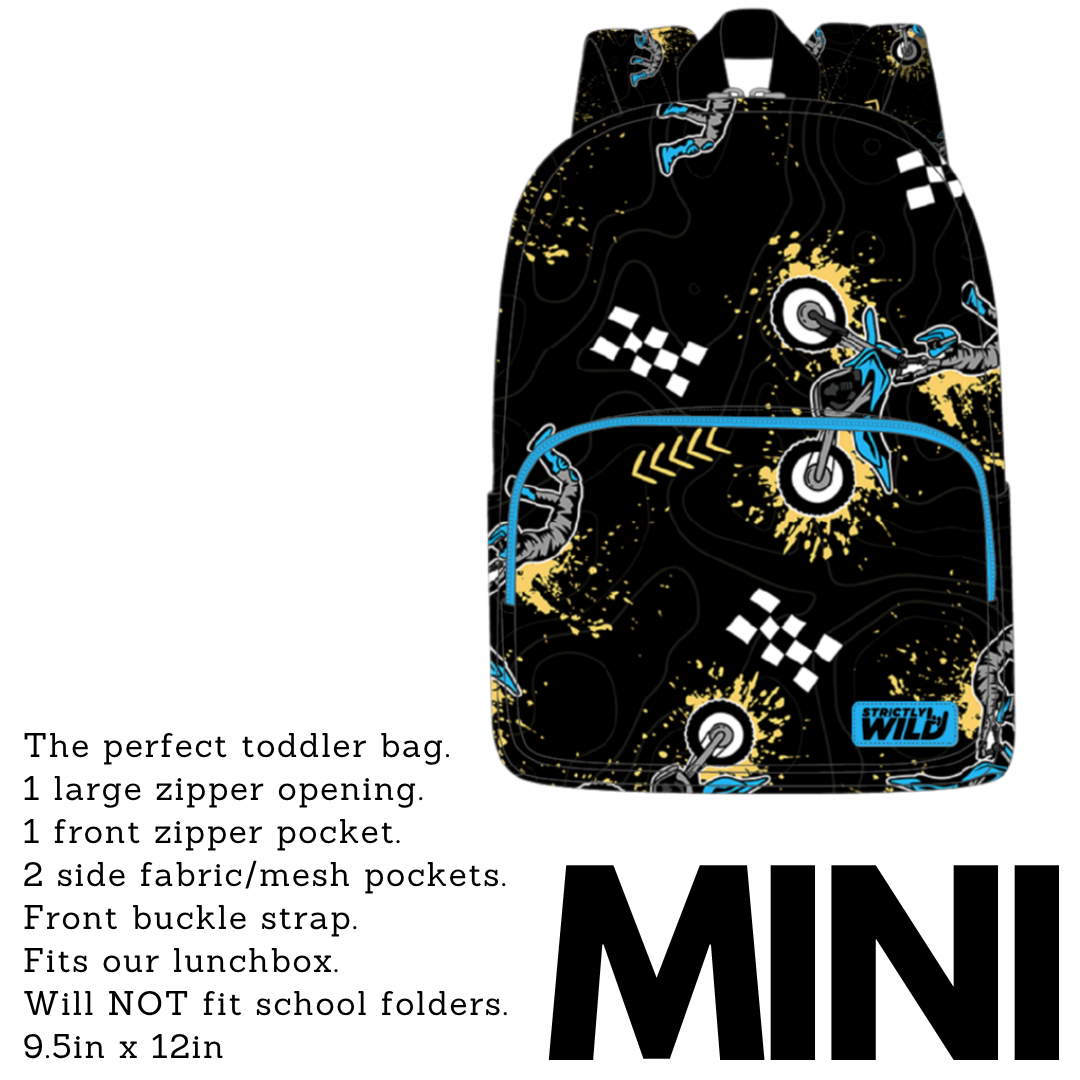 FMX Full Send Backpacks