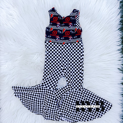 6/9 Months Bell Romper