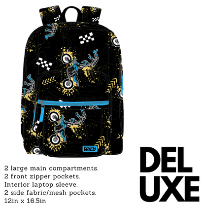 FMX Full Send Backpacks