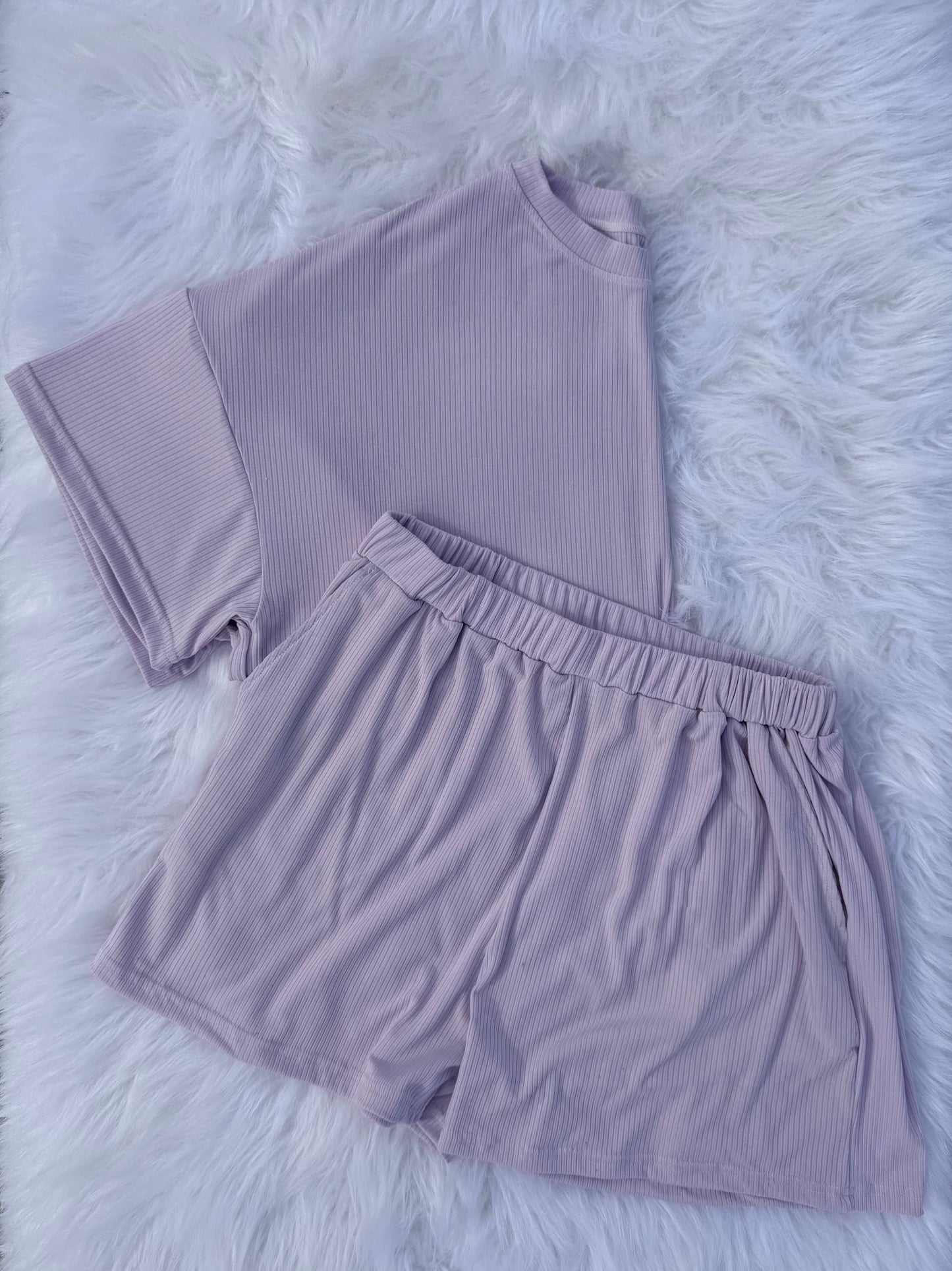 Womens lavender set