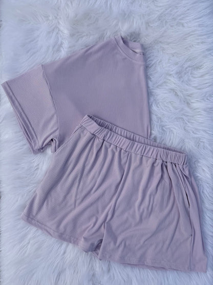 Womens lavender set