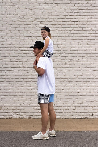 Daddy & Me Victory Lap Shorts