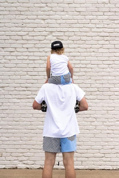 Daddy & Me Victory Lap Shorts
