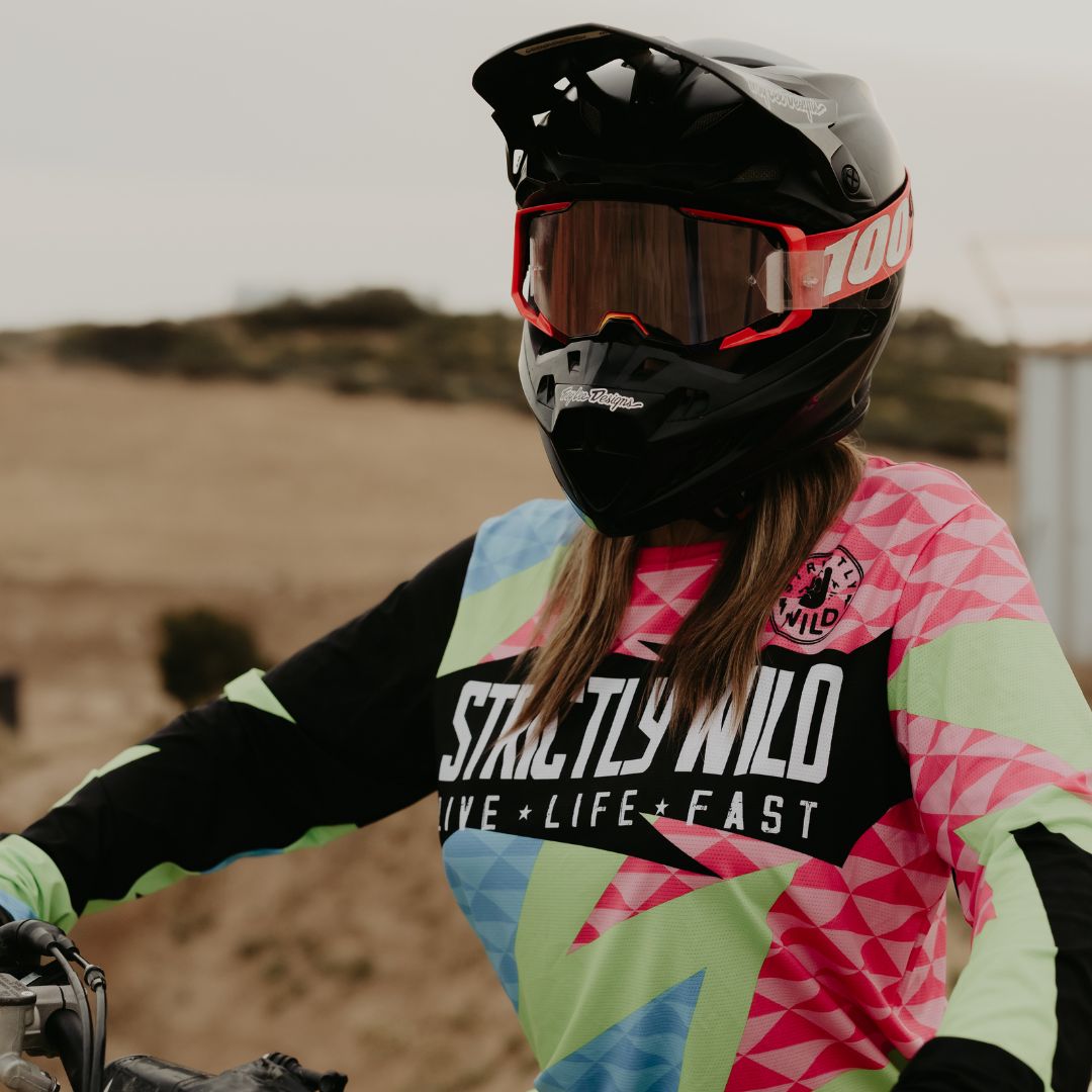 Electric Riot Jersey