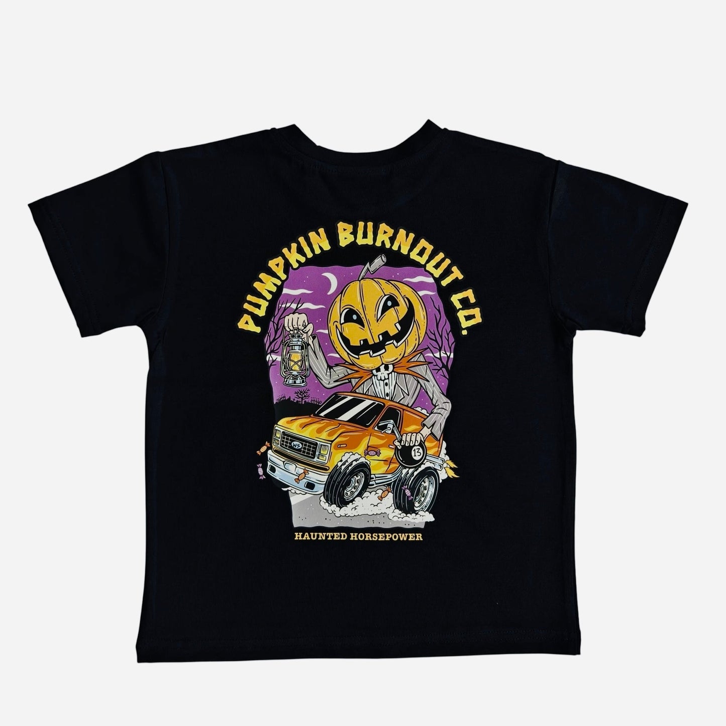 Haunted Horsepower Tee