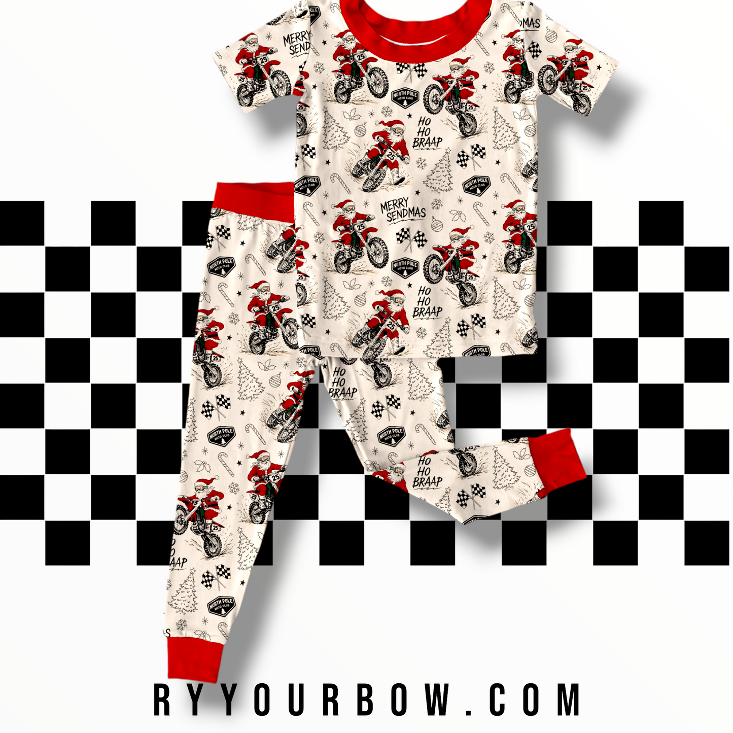 BRAAAPMAS 2 Piece Set *PREORDER*