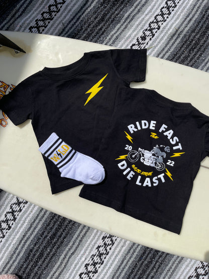 Ride Fast Tee