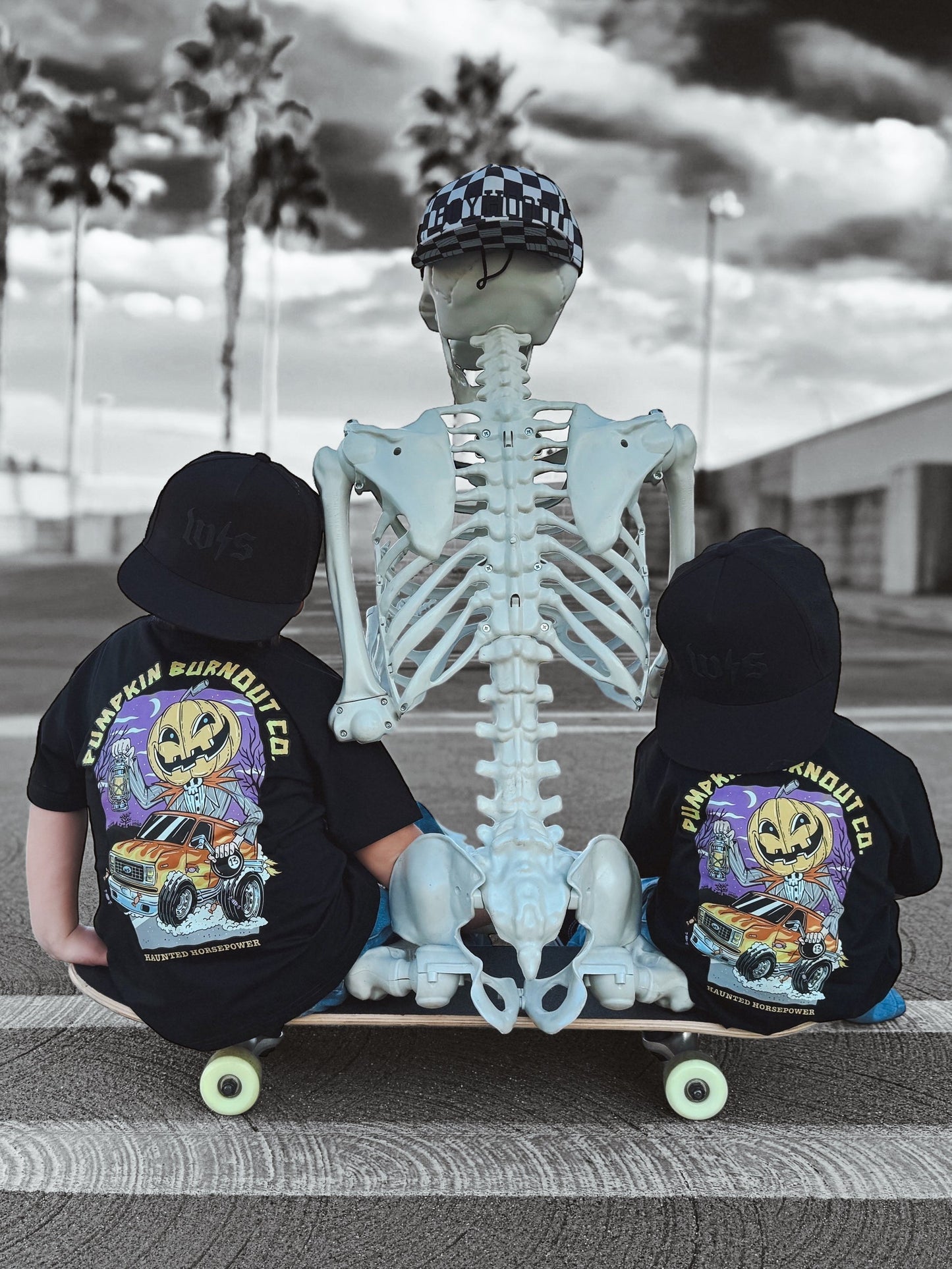 Haunted Horsepower Tee