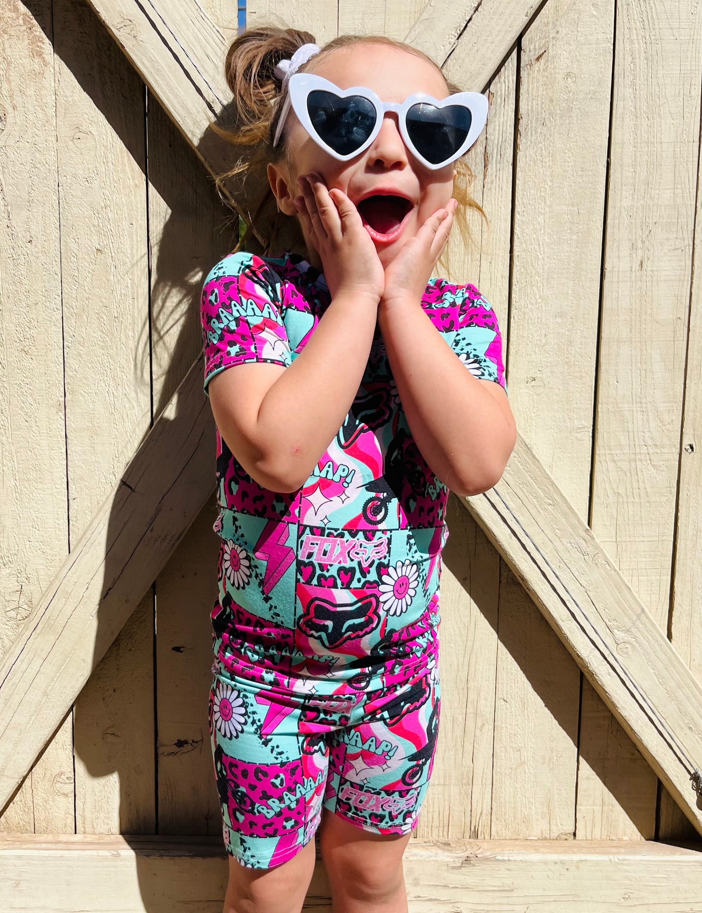 BRAAAP Short Set RTS