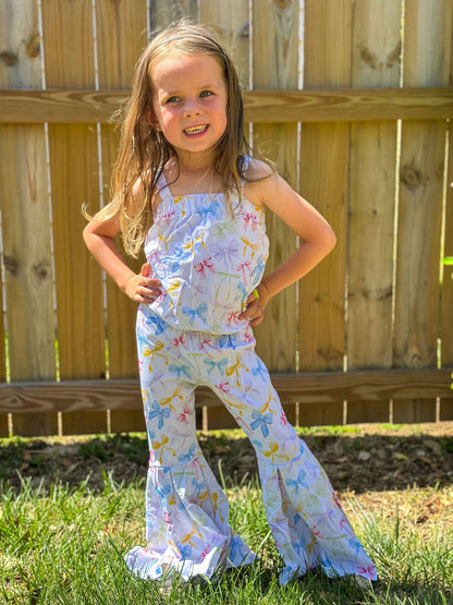 Spring Coquette Bell Jumper