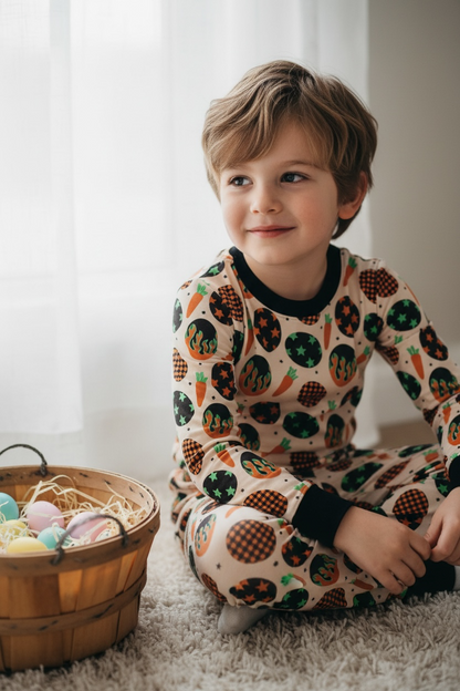 Retro Easter 2 Piece Set PREORDER