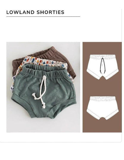 Custom Shorties