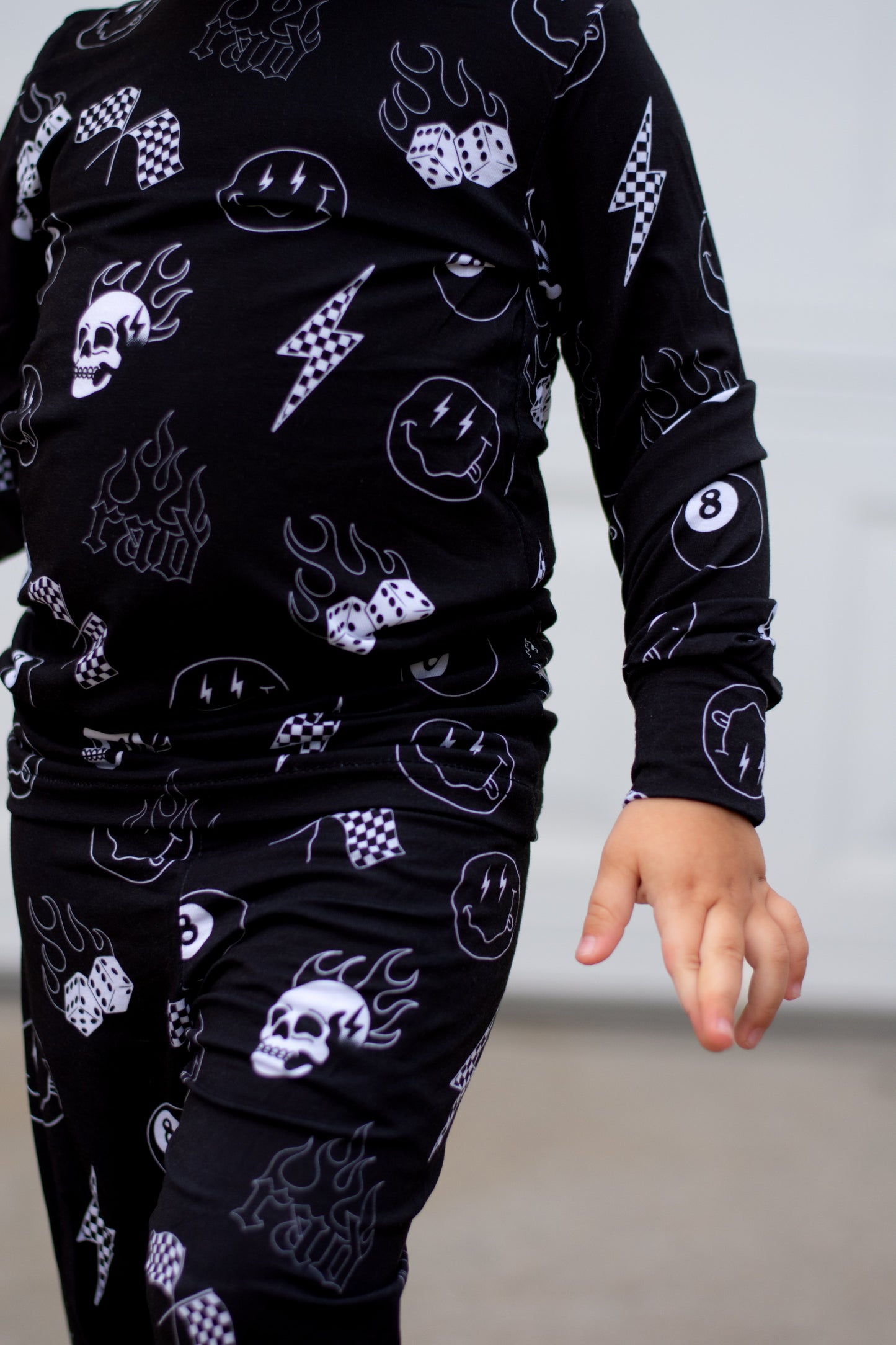 Wild Ride 2Piece Set