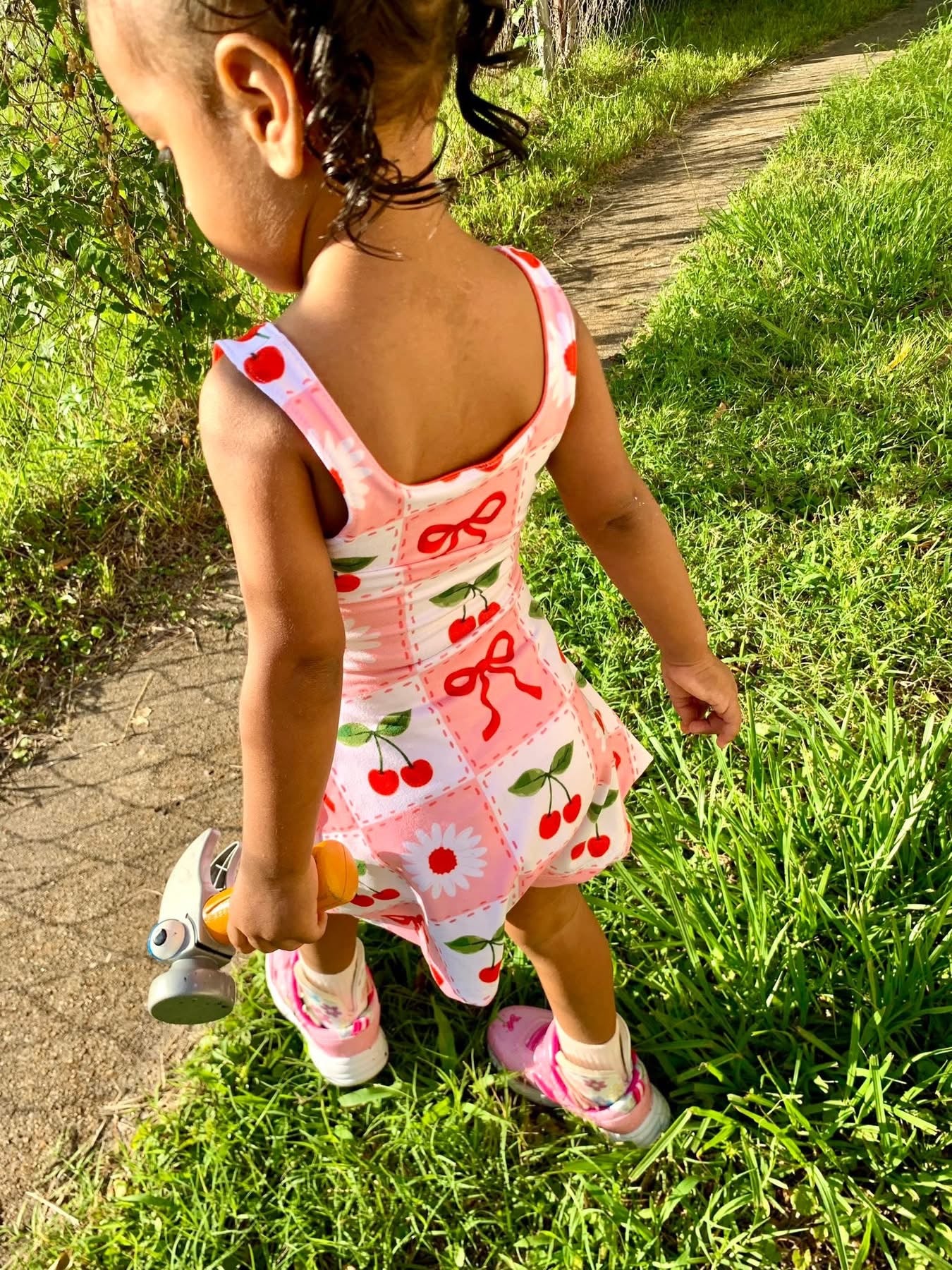 Custom Aria Romper
