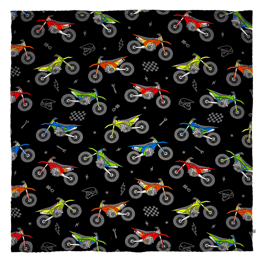 Bike Life Blankets