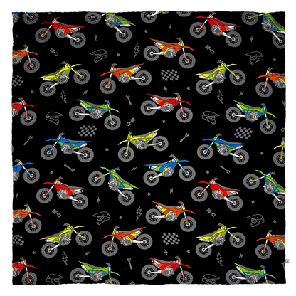 Bike Life Blankets