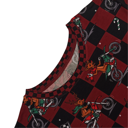 Rudolph The Red Nose Racer Toddler & Youth Pajamas / PREORDER shipping Oct 26 - Nov 9