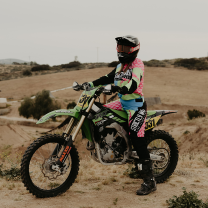 Electric Riot Riding Pant