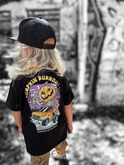 Haunted Horsepower Tee