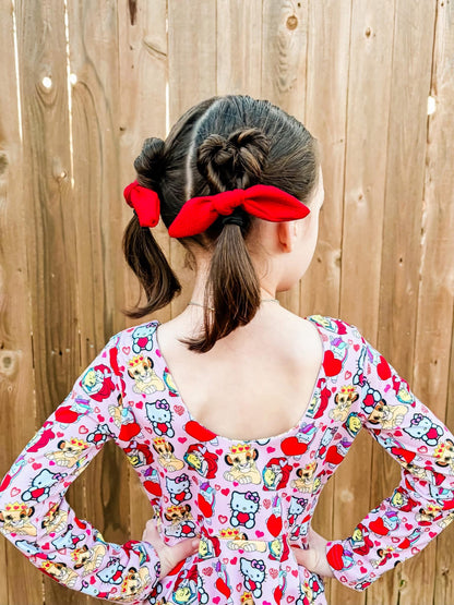 Custom Hair Tie Bows