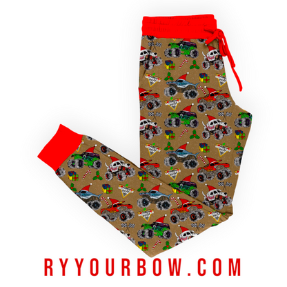 Jingle & Jam ADULT Joggers *PREORDER*