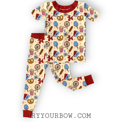 CARNIVAL 2 Piece Set RTS