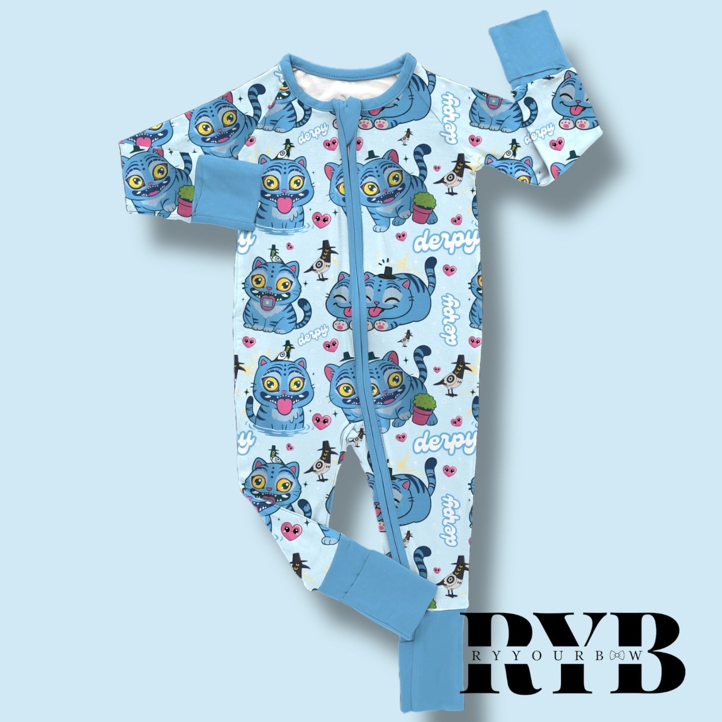 Derpy Zippy Preorder ( ARRIVING EARLY DECEMBER )