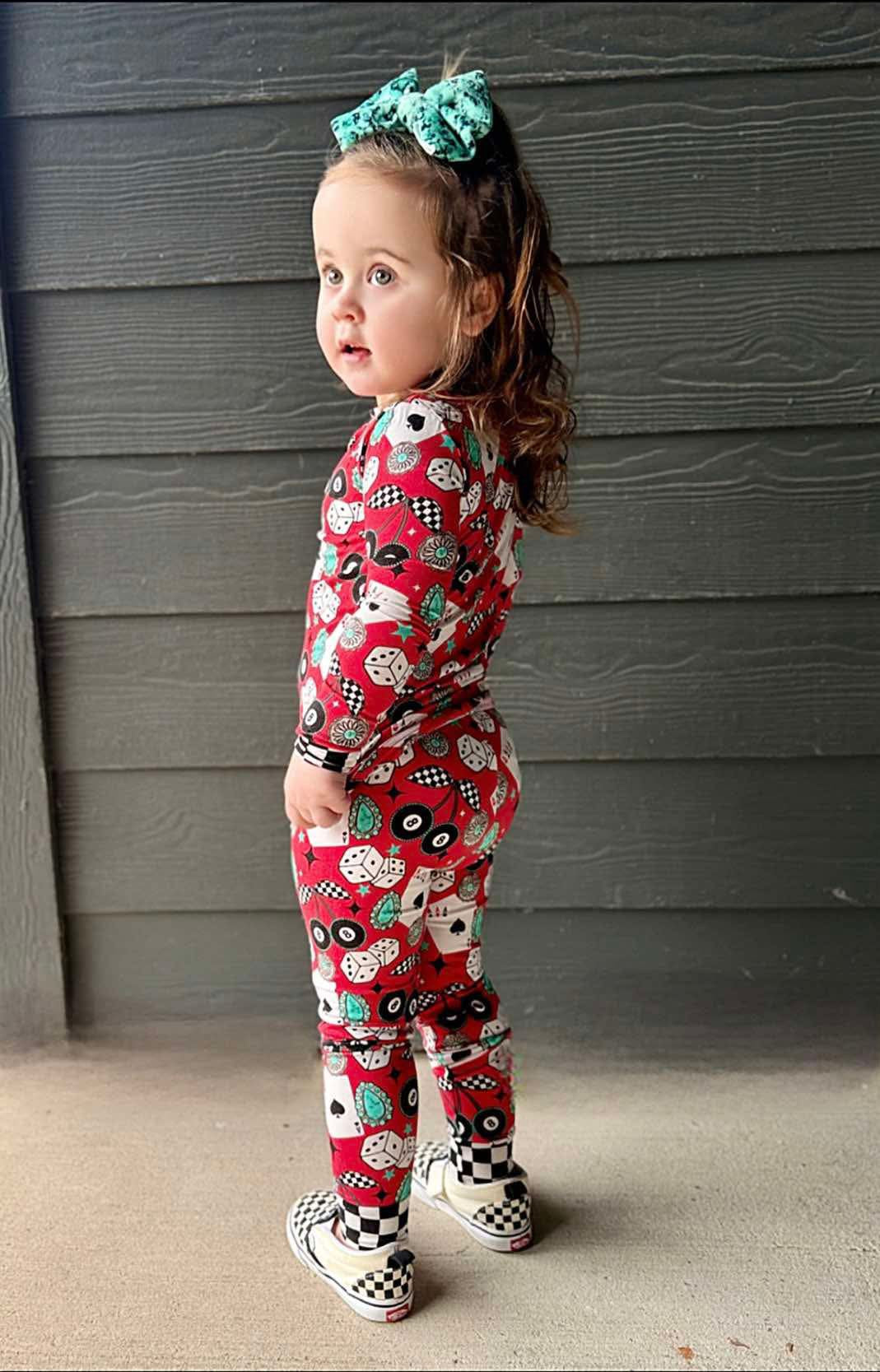 Wild Card Bamboo Set